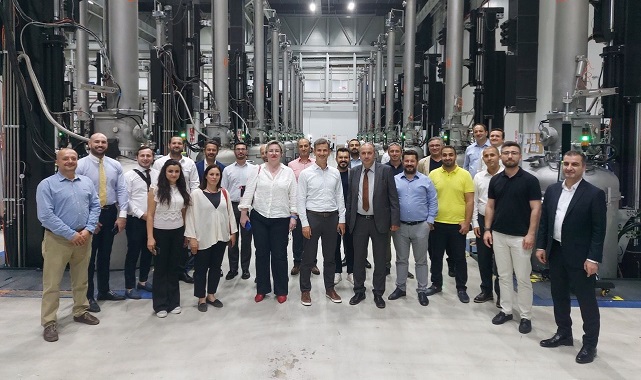 Türkiye Rüzgar Enerjisi Birliği Yönetimi toplandı!-1