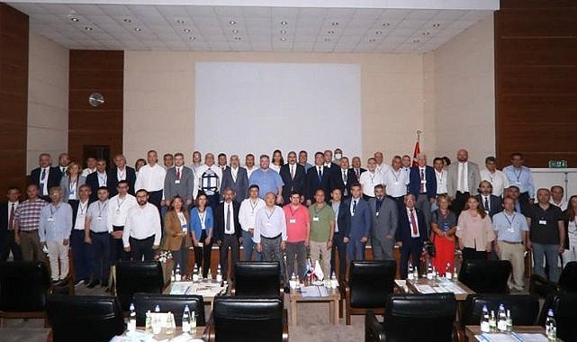 Enerji Akademisi ilk toplantısı Soma&#039;da - EÜAŞ!