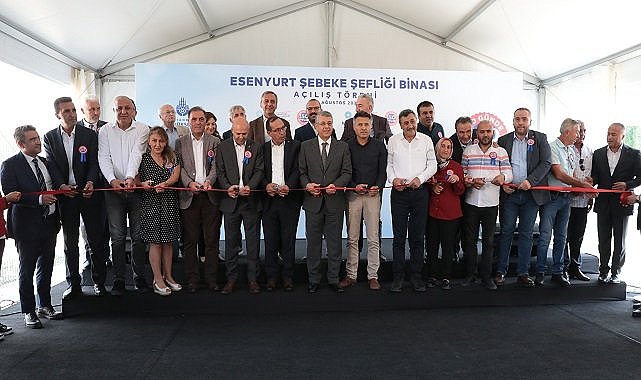 İGDAŞ - Hizmete açıldı!