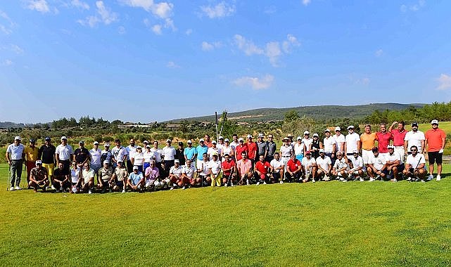 OPET Sponsorluğundaki Dünya Kurumsal Golf  Turnuvası!