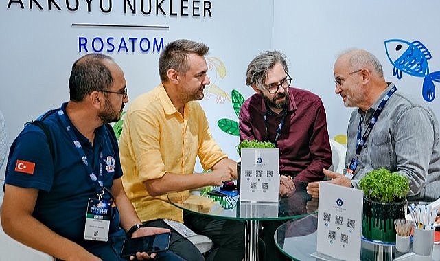 Akkuyu Nükleer - &#039;Türkiye Teknoloji Takımı Vakfı...&#039;