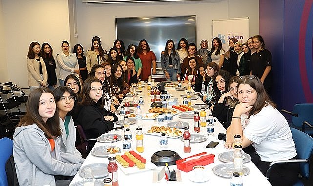 Next projesinde öğrenciler Sepaş Enerjiyi ziyaret etti!