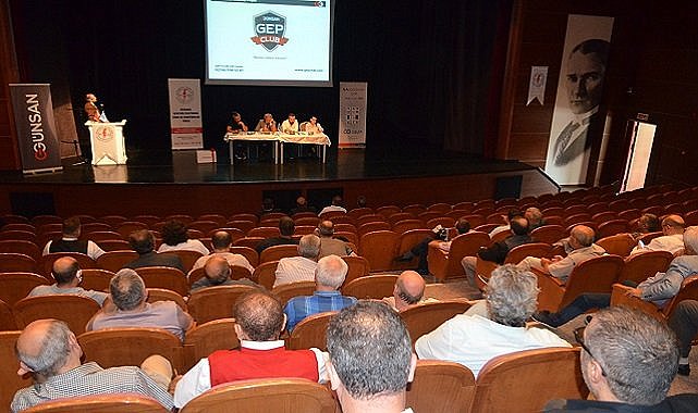 ELEKTRİKÇİLER buluştu!