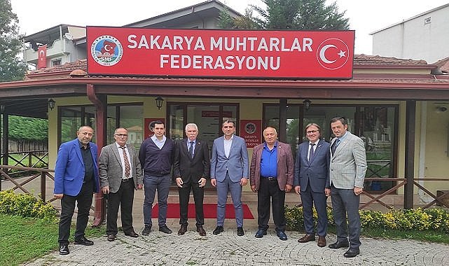 SEDAŞ - Muhtarlar Günü’nü Ziyaretlerle Kutladı!