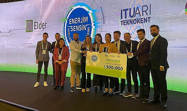 Elektrik Dağıtım Hizmetleri Derneği - Ödül töreni!