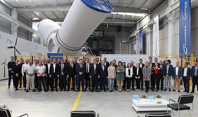 Nordex Enerji - Nordex Grup CEO&#039;su Jose Luis Blanco Türkiye&#039;yi ziyaret etti!