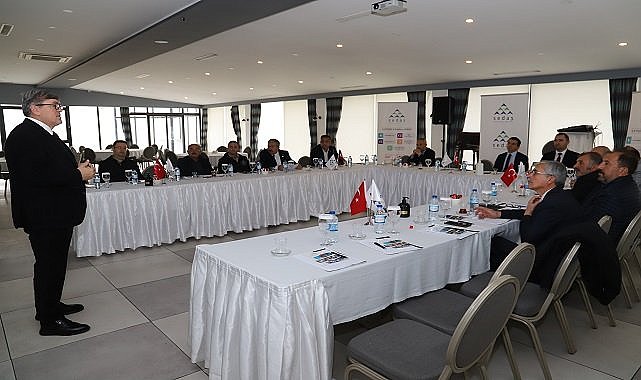 SEDAŞ - Muhtar Dernek Başkanları Buluşmaları!