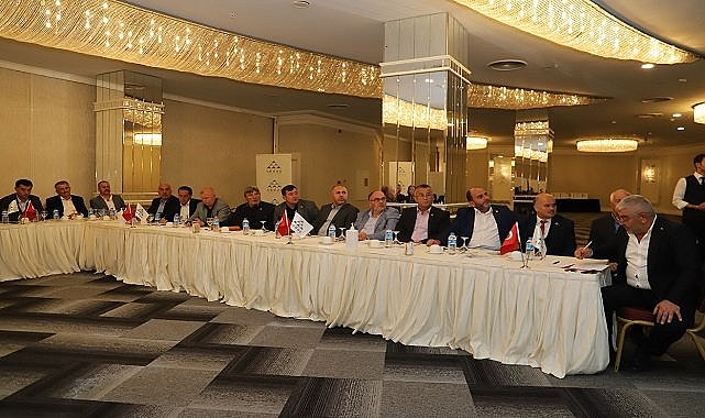 SEDAŞ - Sakarya Muhtar Dernek Başkanlarıyla Buluştu!