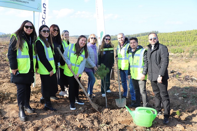 SOCAR Türkiye ve geri dönüşüm kampanyası!-2