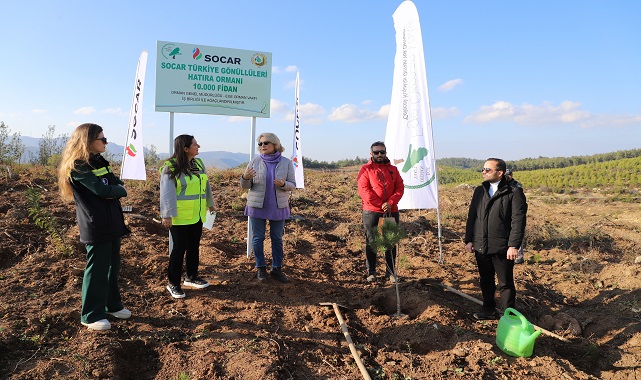 SOCAR Türkiye ve geri dönüşüm kampanyası!-3