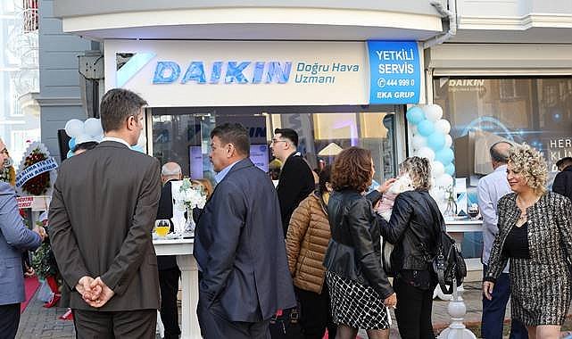Daikin Sakura Kadın Teknisyen projesi