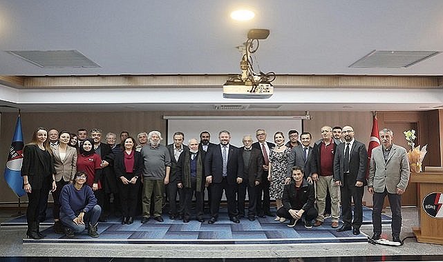 EÜAŞ - ODTÜ Mezunlar Derneği&#039;ne Otomasyon Sistemi (EOS)&#039;u tanıttı!