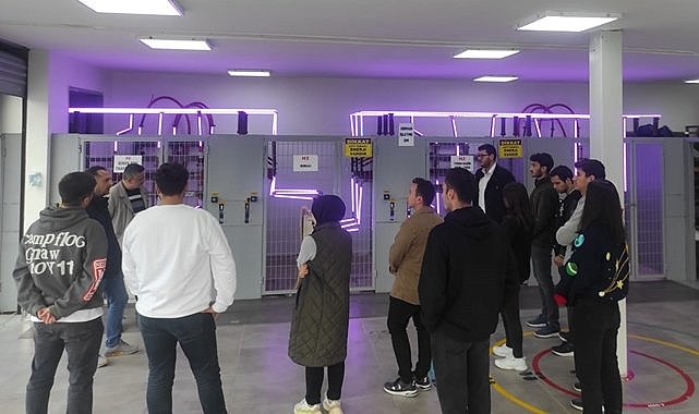 SEDAŞ üniversite öğrencileri ile buluştu