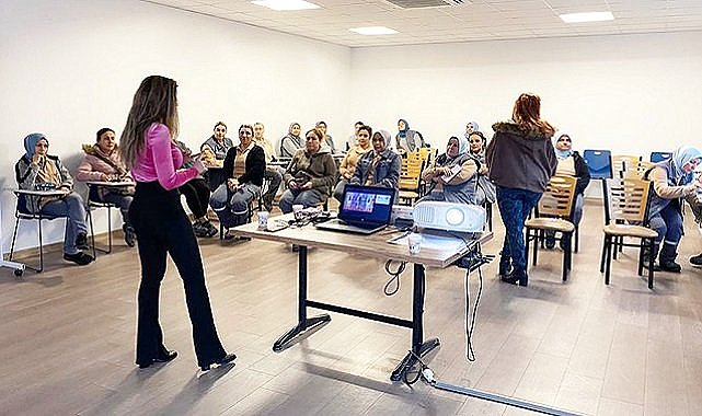 Başoğlu Kablo - Kadın Çalışanlarına Meme Kanseri Eğitimi!