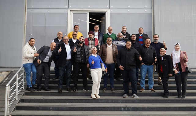 DAIKIN Türkiye - Ortadoğu ve Afrika Bölgesi'nden ziyaret!-2