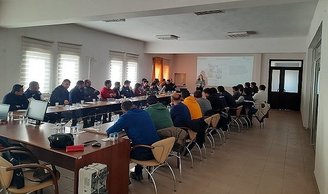 &#039;&#039;Otomatik sigortadan şalt ürünlerine kadar&#039;&#039; isteyen herkese eğitim veriyor!