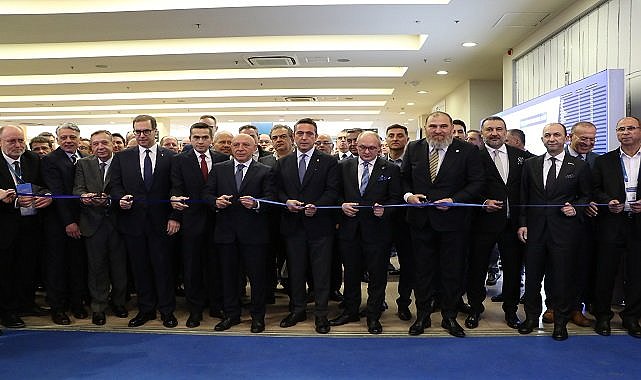 Petroleum İstanbul Fuarı - “Yaralarımızı Birlikte Sarıyoruz” Ana Temasıyla...
