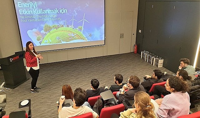 &quot;Suyun Günlüğü&quot; Etkinliğinde Geleceğin Mühendisleri ile Buluştu - MASDAF!