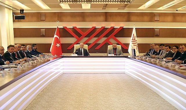 “2. Enerji Akademi İdari Kurul Toplantısı” yapıldı!