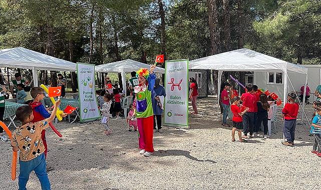 bp Türkiye  - Hatay&#039;daki çocuklarla...