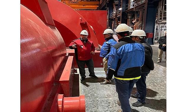 EÜAŞ Afşin-Elbistan B Termik Santrali incelemesi!