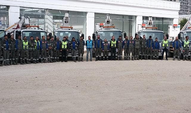 Osmangazi Elektrik hazır!