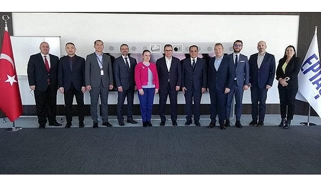 PETFORM'dan EPİAŞ'a ziyaret!