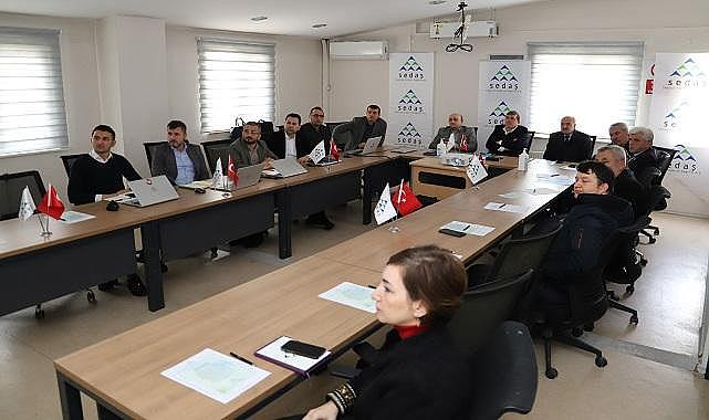 Sakarya Elektrik Dağıtım - Düzce Muhtar Dernek Başkanları ile Buluştu!