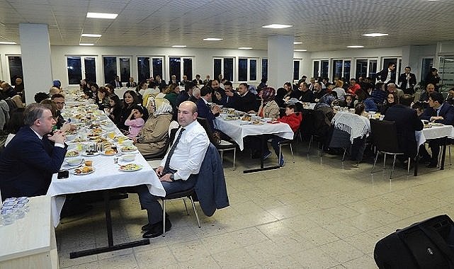 TEMSAN ailesi iftarda buluştu!