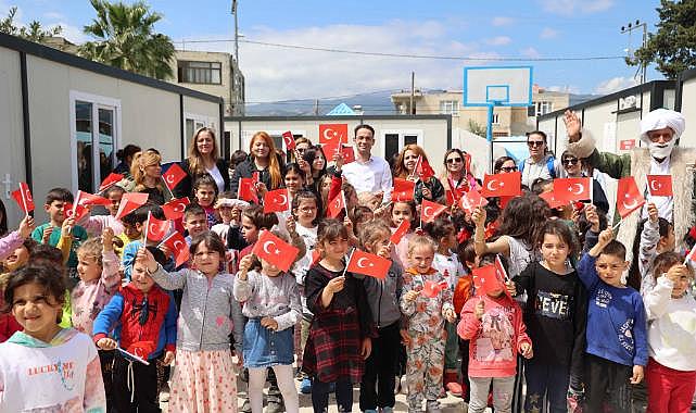 ULUDAĞ Elektrik ve çocuklar!