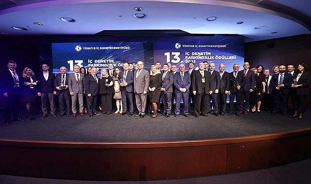 BOTAŞ - Ödül aldı!