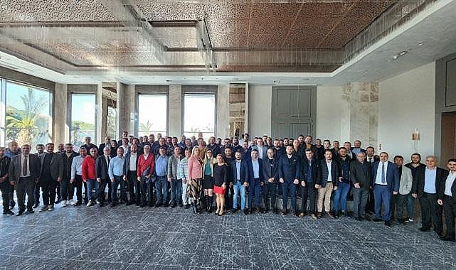 Daikin Türkiye - Yetkili Servisleriyle Bir Araya Geldi!