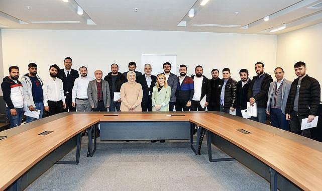 Dicle Elektrik - &#039;&#039;Çalışanlarına ‘Usta-İşçi Projesi’ ile Ustalık Eğitimi Veriyor&#039;&#039;