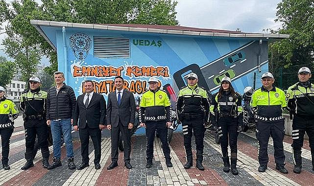 Elektrik trafoları - Emniyet KEMERİ diyor!