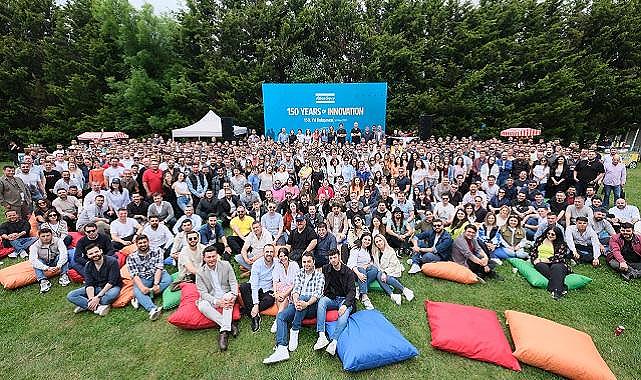 Enerji Tekniği hizmeti de veren Atlas Copco Türkiye&#039;de 600 çalışanı ile buluştu!