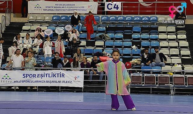 SEDAŞ - “Seninleyiz” projesinin ilk etkinliği&#039;