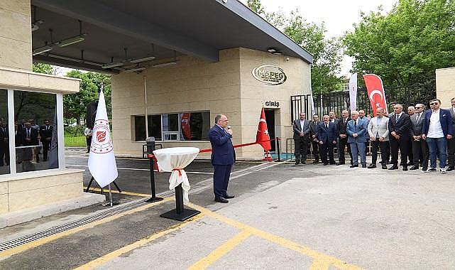 Yenilenen MAPEG nizamiye binası hizmete açıldı!