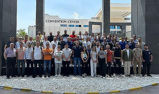 Schneider Electric buluşması!