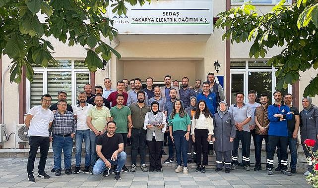 SEDAŞ ailesi - Geleneksel bayramlaşma etkinliğinde bir araya geldi!