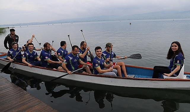 SEDAŞ - &quot;Dragon Bot&quot; yarışlarının heyecanına ortak oldu!