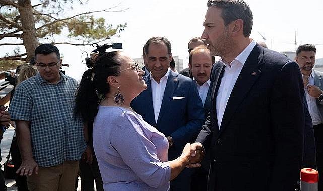 Akkuyu Nükleer - &#039;Ziyaret ve Bayramlaşma&#039;