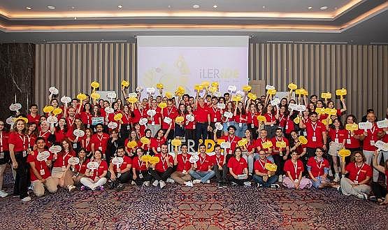 Shell Türkiye ve Bilim Virüsü - İlk mezunlarını verdi!