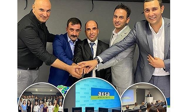 Aksa Elazığ Doğalgaz - 10. yılı!