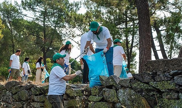 Altınyıldız Classics ve Çöpüne Sahip Çık Vakfı Ankara ve İstanbul’da Çevre Temizliği Yaptı