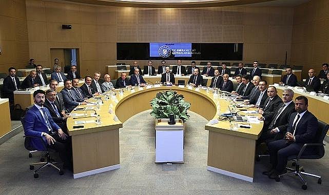 Enerji Bakanlığı - Elektrik Dağıtım Sektörü buluşması!