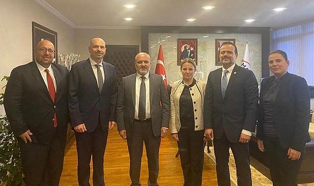 PETFORM’dan MAPEG’e ziyaret!