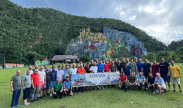 Günsan Elektrik - Başarılı distribütörlerini ağırladı!