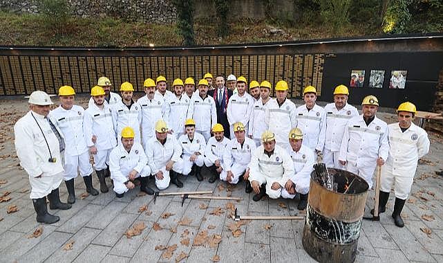 “Maden Müzesi’ni ziyaret ettik”