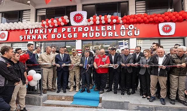 Türkiye Petrolleri -  Şırnak Bölge Müdürlüğü...