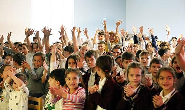 Uludağ Elektrik - 100.yılımızda, çocuklarımızla…